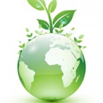 legacy of clean green earth sprout