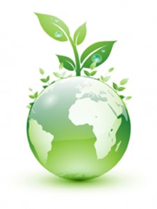 legacy of clean green earth sprout