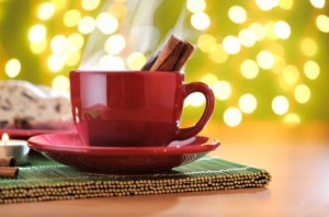christmas tea